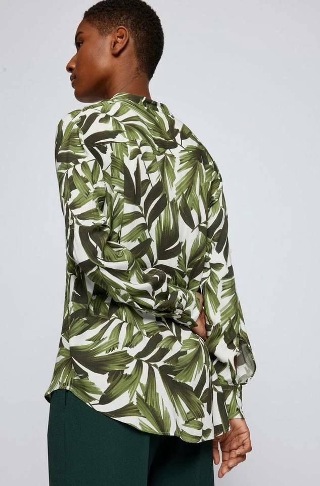 Boss Klassische Bluse »Bluse C_Befelize« 6 Boss Klassische Bluse »Bluse C_Befelize« – Bild 6