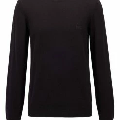Boss Strickpullover »Herren Pullover PACAS-L« Schwarz (15), Darkblue (83), Grün (43) -Hugo Boss Verkäufe 3a75ff0f 3286 5e00 b668 c28d095e6af1