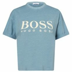 Boss T-Shirt »C_Evina« -Hugo Boss Verkäufe 3b599fe9 f24d 5fe5 bf42 f4bf4c5da238
