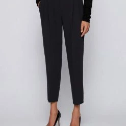 Boss Stoffhose »Hose Tapia« Violett (523), Schwarz (001) -Hugo Boss Verkäufe 3b94442d cacd 5e9f 938a 87ad5506487e