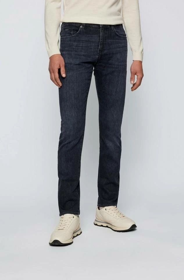 Boss Slim-fit-Jeans »Jeans Delaware3-1« 2 Boss Slim-fit-Jeans »Jeans Delaware3-1« – Bild 2