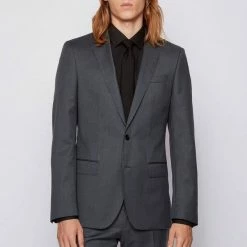 Boss Sakko »Sakko Hayes« Dunkelblau (401), Schwarz (001), Anthrazit (021) 58 Boss Sakko »Sakko Hayes« Dunkelblau (401), Schwarz (001), Anthrazit (021) -Hugo Boss Verkäufe 3d25ffcd 7d48 5493 83a7 6740d9a52bc9