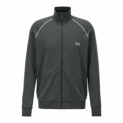 Boss Trainingsjacke »Jacke mit Stehkragen« (1-St) 409 dark blue, 308 dark grey, Unbekannt, 001 black -Hugo Boss Verkäufe 3d6e1fbd b8f0 577c b114 06ea93962720