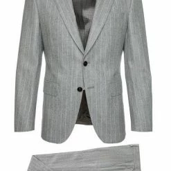 Boss Anzug »Anzug H-Huge-Peak«