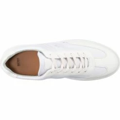 Boss »Ribeira_tenn_nylt Sneakers Low« Sneaker Dunkelblau, Weiß 23 Boss »Ribeira_tenn_nylt Sneakers Low« Sneaker Dunkelblau, Weiß -Hugo Boss Verkäufe 3da8f52a e5f9 59f6 9d98 e3eeee82e8df