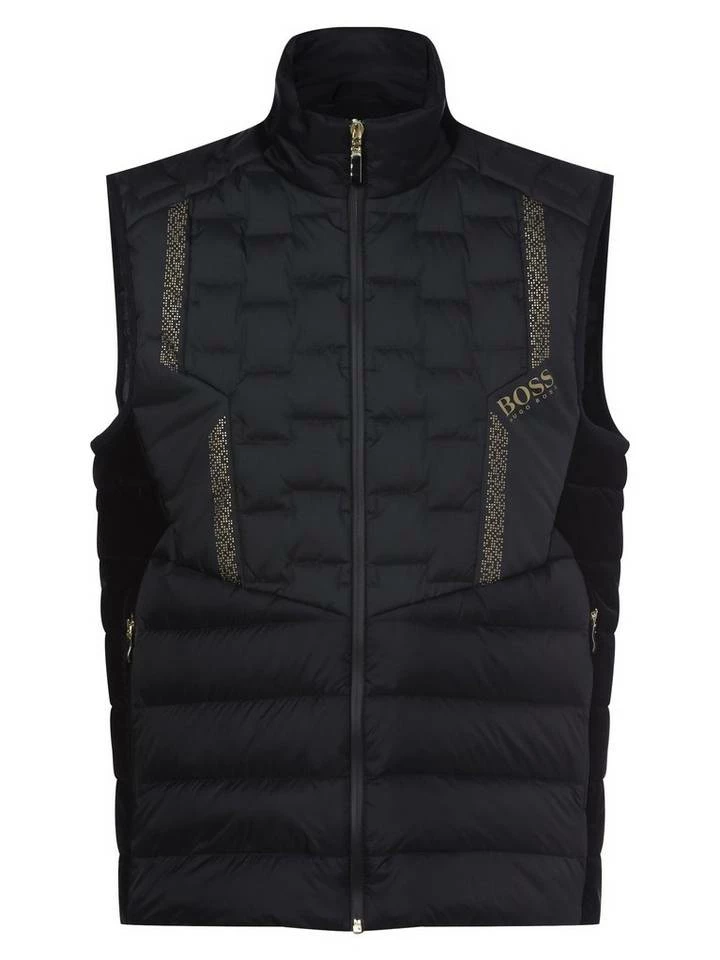 Boss Daunenweste »Daunenweste V_Marson« Dunkelblau (410), Schwarz (001) 8 Boss Daunenweste »Daunenweste V_Marson« Dunkelblau (410), Schwarz (001) – Bild 8