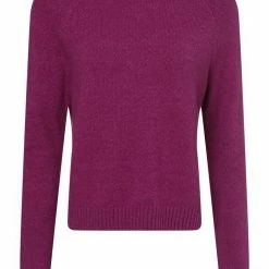 Boss Strickpullover »Febisa« Grau, Purple, Ecru -Hugo Boss Verkäufe 3eee298e db86 542a a145 b59d728c863f