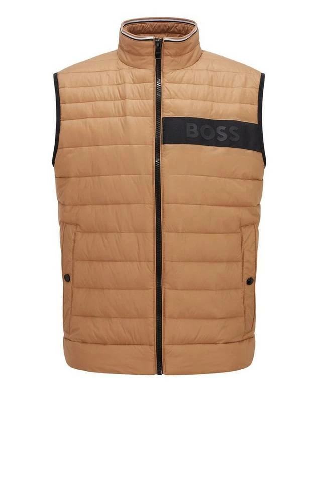 Boss Steppweste »Steppweste Darolan« Beige (260), Blau (439) 9 Boss Steppweste »Steppweste Darolan« Beige (260), Blau (439) – Bild 9