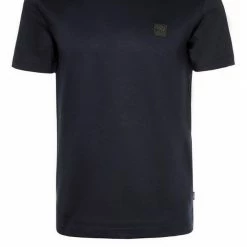 Boss T-Shirt »T-Shirt Tiburt« Dunkelblau (404), Weiß (100), Blau (439) -Hugo Boss Verkäufe 3fbf00f9 213c 54a2 b8e1 6eb40c413f71