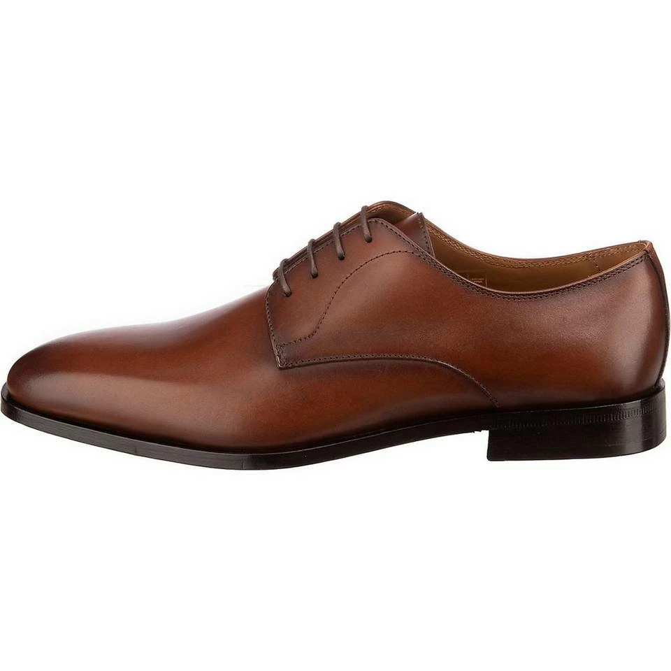 Boss »Business Schuhe« Schnürschuh Braun, Schwarz 2 Boss »Business Schuhe« Schnürschuh Braun, Schwarz – Bild 2