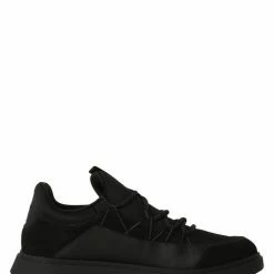 Boss »Bulton_Runn_mx« Schnürschuh Schwarz, Schwarz gelb -Hugo Boss Verkäufe 40c23949 b1e5 5499 8c70 b73c6fb643f9