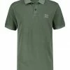 Boss Poloshirt »Herren Poloshirt PRIME 1« Weiss (10), Grün (43)