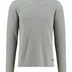 Boss T-Shirt »Herren Shirt TEMPEST Langarm« Blau (51), Marine (52), Grün, Grau (13) -Hugo Boss Verkäufe 421d0711 5e53 5038 8fe5 070623b759b5