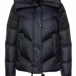 Boss Daunenjacke »Daunenjacke C_Parestata« Dunkelblau (466), Orange (821)