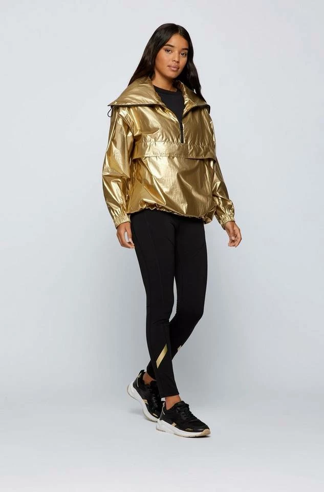 Boss Leggings »Leggings C_Eame_Gold« 3 Boss Leggings »Leggings C_Eame_Gold« – Bild 3