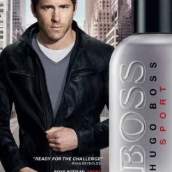 Boss Eau de Toilette »Hugo Boss Bottled Sport 100 ml EdT«