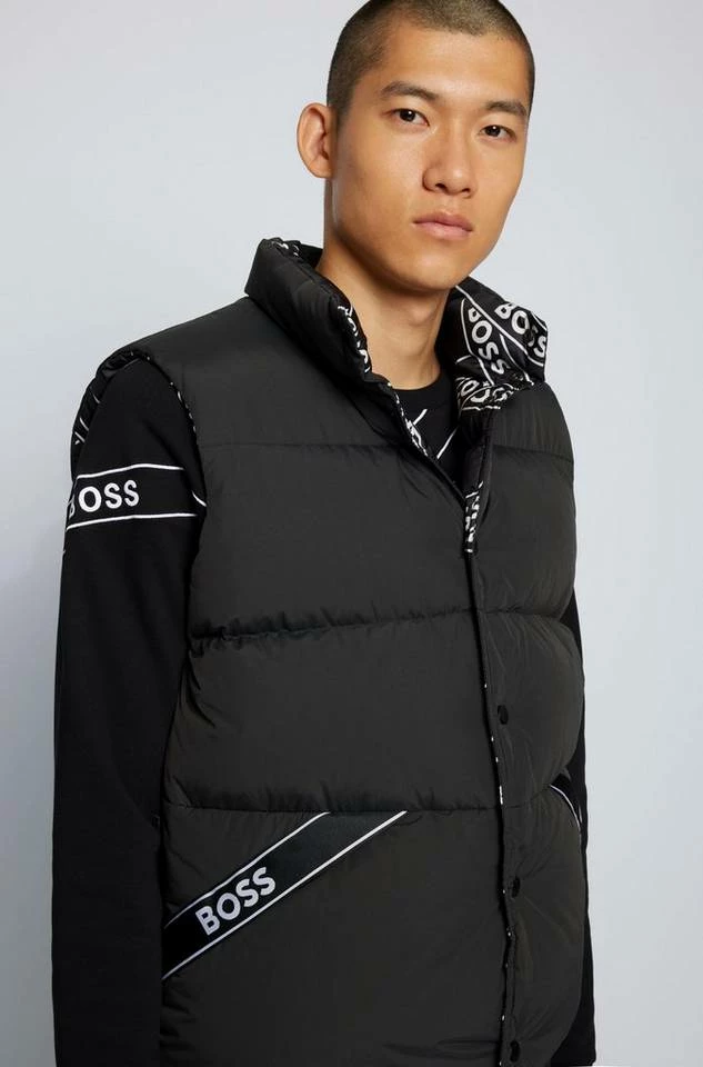 Boss Steppweste »Wende-Steppweste Oriok_HC« 5 Boss Steppweste »Wende-Steppweste Oriok_HC« – Bild 5