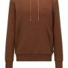 Boss Kapuzenpullover »Hoodie Seeger« Grün (360), Braun (215)
