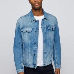 Boss Jeansjacke »Jeansjacke Livorno BC« -Hugo Boss Verkäufe 4632c3ab 8e7d 51f2 8a0d 3c2fdb8019cb