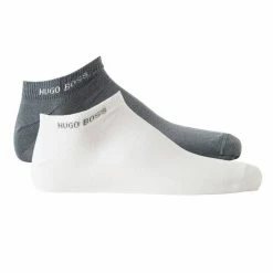 Boss Kurzsocken »Herren Socken - Finest Soft Cotton, AS Color CC,« Light#ft5_slash#Pastel Blue, Grau, Medium Blue, Rot -Hugo Boss Verkäufe 4645c756 b5fb 5331 89dd 18b377d9ddac