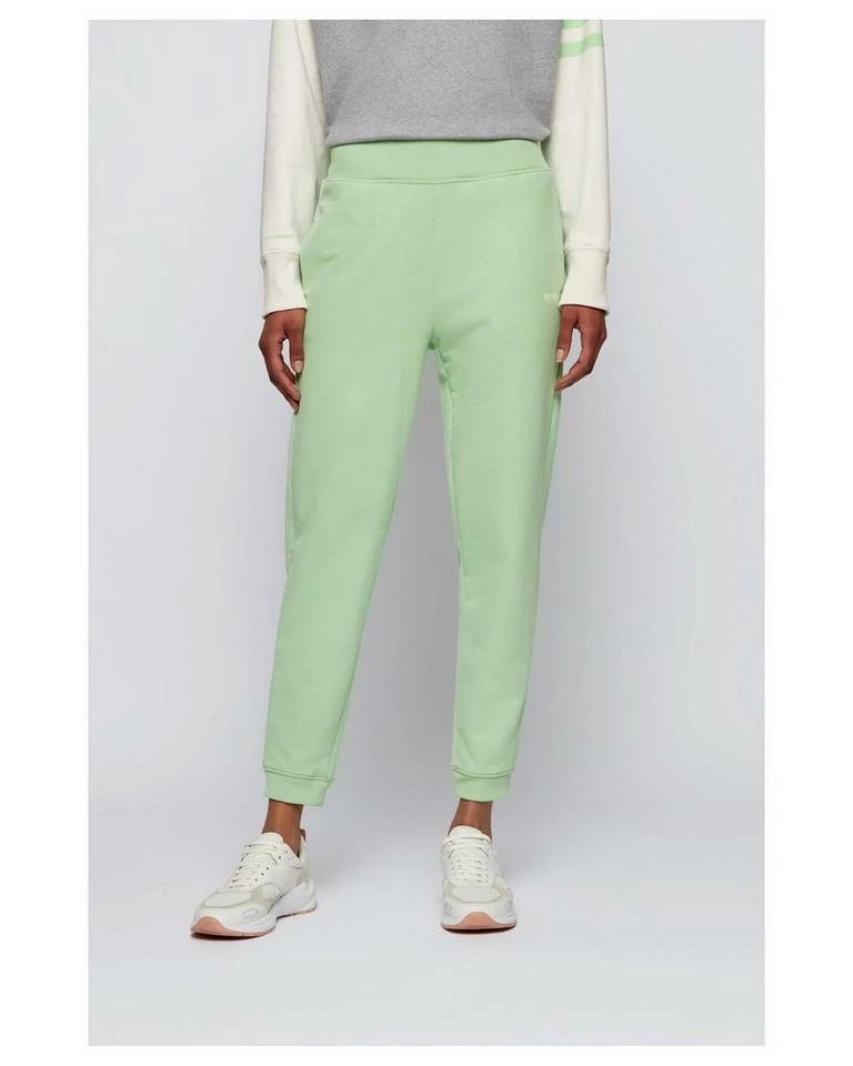 Boss Sweathose »Damen Sweathose "C_Enjoy_Active"« Mint (47), Silber (12), Grün (43) 3 Boss Sweathose »Damen Sweathose "C_Enjoy_Active"« Mint (47), Silber (12), Grün (43) – Bild 3