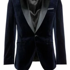 Boss Sakko »Sakko H-Huge-Tux-MM« Braun (215), Dunkelblau (404) -Hugo Boss Verkäufe 47095c57 25e2 5716 9583 6ac823cb3878