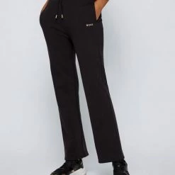 Boss Jogginghose »Jogginghose C_Emayla_Gold« Schwarz (001), Braun (235), Schwarz, Grau (040) -Hugo Boss Verkäufe 4765b0a2 c592 52cf 89dd c9911aa84da8