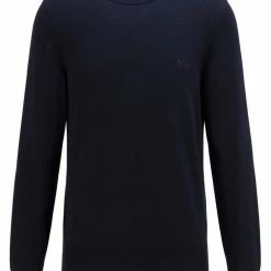 Boss Strickpullover »Herren Pullover PACAS-L« Schwarz (15), Darkblue (83), Grün (43) -Hugo Boss Verkäufe 47cff1e8 1418 5865 a664 485d9313c18d