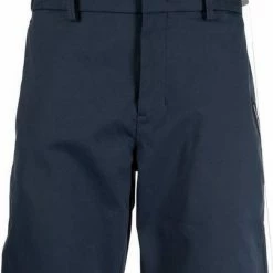 Boss Chinoshorts »Hugo Boss Herren Short Liem4 dunkelblau«