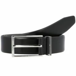 Boss Ledergürtel »Carmello« Dornschließe Black, Navy -Hugo Boss Verkäufe 4953392f 5d18 53c0 bd63 c08b7ecc271c