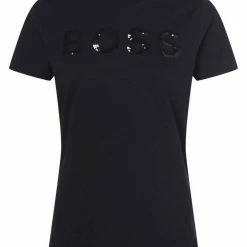 Boss T-Shirt »C_Elogo_4« Purple, Weiß, Schwarz -Hugo Boss Verkäufe 49ca5134 89a1 58e9 b15d 0be6fe7b2f55