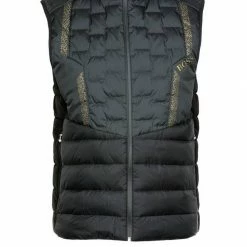 Boss Daunenweste »Daunenweste V_Marson« Dunkelblau (410), Schwarz (001)