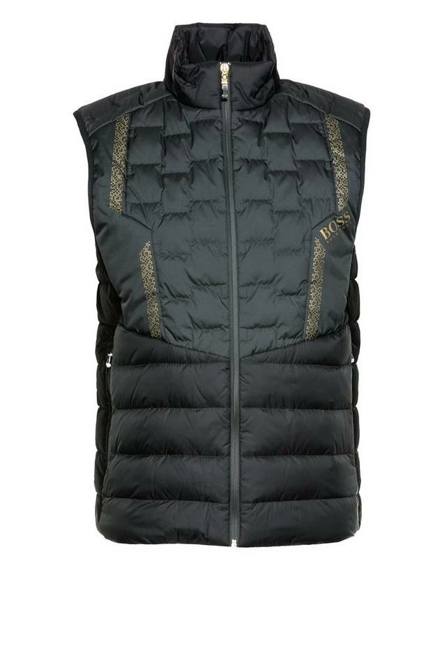 Boss Daunenweste »Daunenweste V_Marson« Dunkelblau (410), Schwarz (001) 1 Boss Daunenweste »Daunenweste V_Marson« Dunkelblau (410), Schwarz (001)