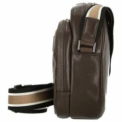 Boss Umhängetasche »Trucker Umhängetasche S 20 cm Leder« -Hugo Boss Verkäufe 4a3ce5f9 8584 578a a4eb 42fe69d3f8d1