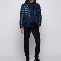 Boss Strickpullover »Pullover Kommodoro« Dunkelblau (404), Anthrazit (039) -Hugo Boss Verkäufe 4a428f7d 521a 5fcb 86a1 548ba8a315cf