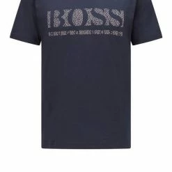Boss T-Shirt »T-Shirt Tee Pixel 1« Grün (321), Schwarz (001), Dunkelblau (410) -Hugo Boss Verkäufe 4a5a5c60 e20b 5925 9496 eb05e5a021ed