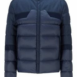 Boss Daunenjacke »J_Fowler« Schwarz (001), Dunkelblau (410) -Hugo Boss Verkäufe 4b8d2636 05cd 5e4b ad8d 0a8153f886e0