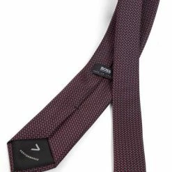 Boss Krawatte »Krawatte 7,5 cm« Rot (621), Braun (216), Dunkelblau (401) 10 Boss Krawatte »Krawatte 7,5 cm« Rot (621), Braun (216), Dunkelblau (401) -Hugo Boss Verkäufe 4baa21b6 cb0f 57a9 b2c9 9e1629b151c1