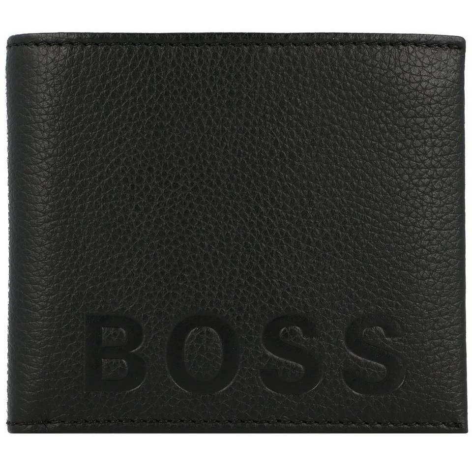 Boss Geldbörse »Bold«, Leder Medium purple, Black 6 Boss Geldbörse »Bold«, Leder Medium purple, Black – Bild 6