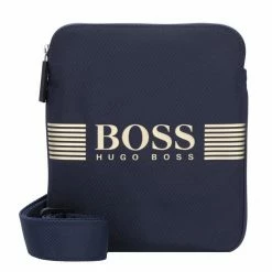 Boss Umhängetasche »Pixel«, Nylon Dark grey, Navy -Hugo Boss Verkäufe 4c0e2370 5302 5deb 9de0 bc4962e89871
