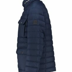Boss Winterjacke »Herren Daunenjacke DEVINNI Regular Fit« Schwarz (001), Dunkelblau (404) -Hugo Boss Verkäufe 4ca77d8d 617d 597b 8c30 4837b5d7748b
