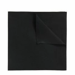 Boss Krawatte »Einstecktuch 33x33« Weiß (100), Dunkelblau (401), Schwarz (001)