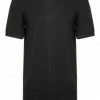 Boss T-Shirt »T-Shirt Taber 06_P« Schwarz (001), Dunkelblau (404)