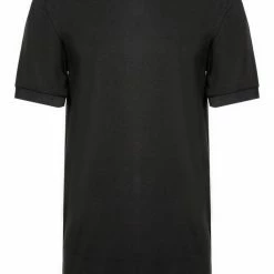 Boss T-Shirt »T-Shirt Taber 06_P« Schwarz (001), Dunkelblau (404)