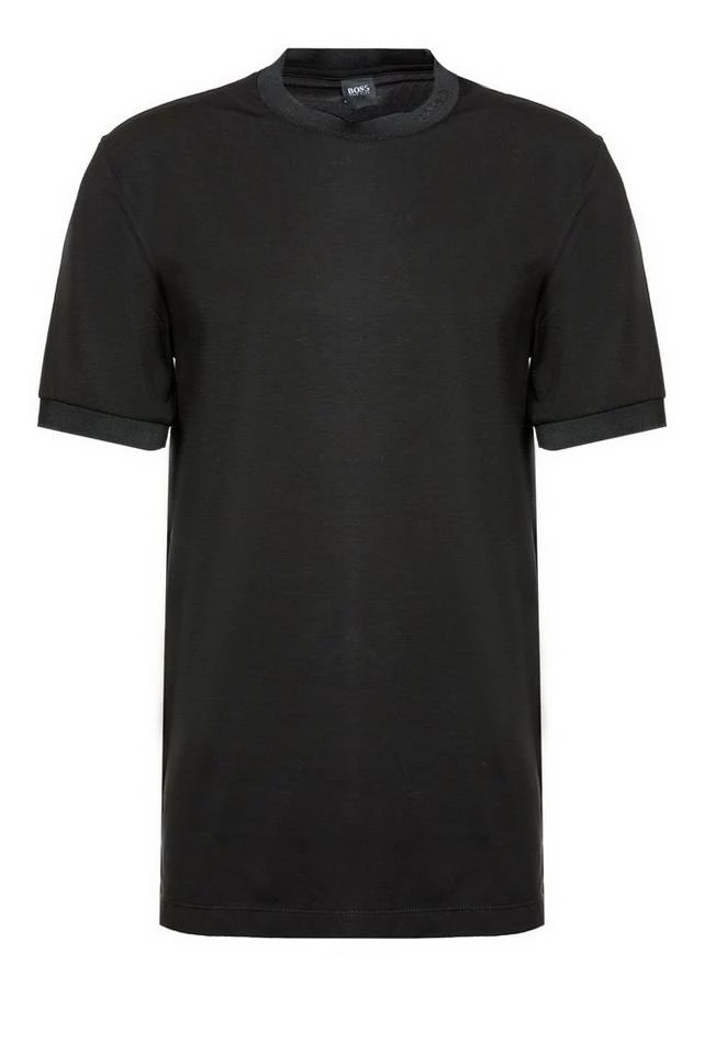 Boss T-Shirt »T-Shirt Taber 06_P« Schwarz (001), Dunkelblau (404) 1 Boss T-Shirt »T-Shirt Taber 06_P« Schwarz (001), Dunkelblau (404)