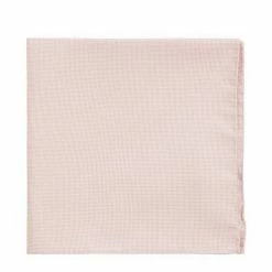 Boss Krawatte »Einstecktuch« Hellblau (452), Lila (690)