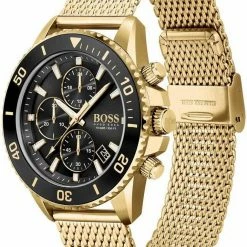 Boss Quarzuhr »Boss Admiral 1513906 Herrenarmbanduhr« -Hugo Boss Verkäufe 4f59349a 5372 53f3 bbac 44ec09ab13fe