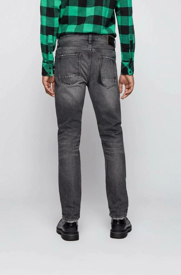 Boss Tapered-fit-Jeans »Jeans Taber BC« 2 Boss Tapered-fit-Jeans »Jeans Taber BC« – Bild 2