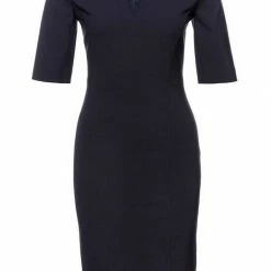 Boss Midikleid »Kleid Daleno« Dunkelblau (480), Schwarz (001) -Hugo Boss Verkäufe 5027b26d 97dd 5918 9da8 a0e6b4c8c7e1