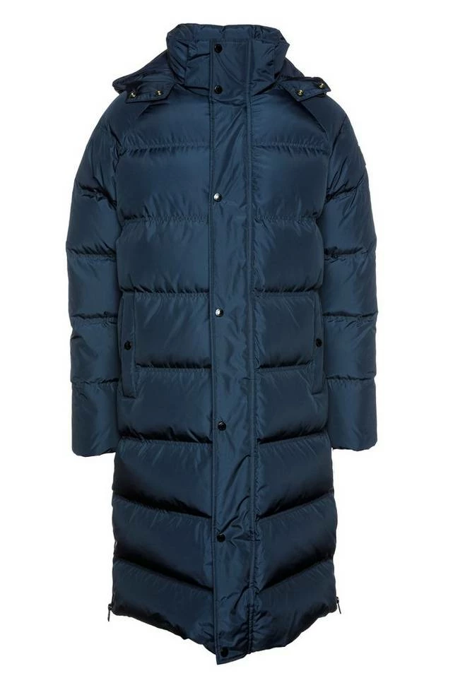 Boss Daunenmantel »Daunenmantel Dacian« Beige (262), Dunkelblau (404) 8 Boss Daunenmantel »Daunenmantel Dacian« Beige (262), Dunkelblau (404) – Bild 8